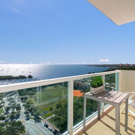 迈阿密Ocean View Balcony Steps From Restaurants, Peacock Park & Marina别墅 外观 照片