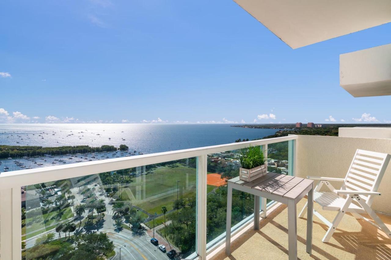 迈阿密Ocean View Balcony Steps From Restaurants, Peacock Park & Marina别墅 外观 照片